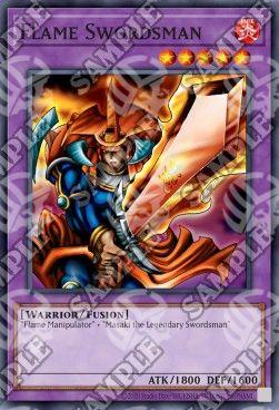 Spadaccino di Fuoco - Legend of Blue Eyes White Dragon (25th Anniversary Edition) (Super Rare) [LOB-25TH-003]