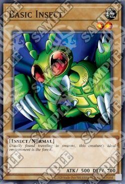 Insetto della Foresta - Legend of Blue Eyes White Dragon (25th Anniversary Edition) (Common) [LOB-25TH-008]