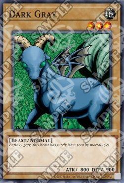 La Bestia Grigia - Legend of Blue Eyes White Dragon (25th Anniversary Edition) (Common) [LOB-25TH-011]