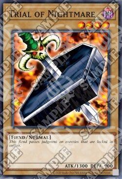 La Prova dell'Incubo - Legend of Blue Eyes White Dragon (25th Anniversary Edition) (Common) [LOB-25TH-012]