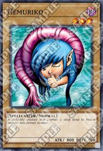 Nemuriko - Legend of Blue Eyes White Dragon (25th Anniversary Edition) (Common) [LOB-25TH-013]