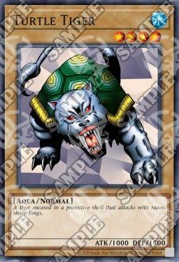Tartaruga-Tigre - Legend of Blue Eyes White Dragon (25th Anniversary Edition) (Common) [LOB-25TH-023]