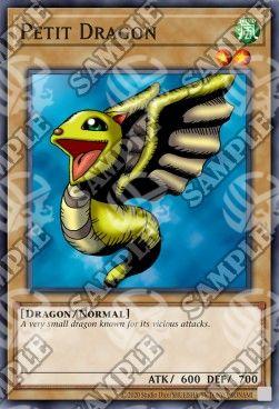 Piccolo Drago - Legend of Blue Eyes White Dragon (25th Anniversary Edition) (Common) [LOB-25TH-024]