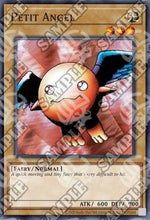 Piccolo Angelo - Legend of Blue Eyes White Dragon (25th Anniversary Edition) (Common) [LOB-25TH-025]