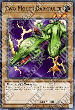 Elettrosauro Doppiafauce - Legend of Blue Eyes White Dragon (25th Anniversary Edition) (Common) [LOB-25TH-030]