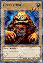 Dissolviroccia - Legend of Blue Eyes White Dragon (25th Anniversary Edition) (Common) [LOB-25TH-031]