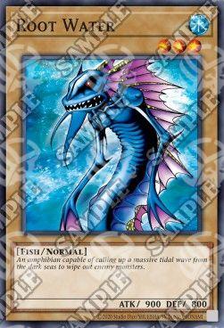 Acqua di Radice - Legend of Blue Eyes White Dragon (25th Anniversary Edition) (Common) [LOB-25TH-032]