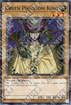 Re Verde degli Spettri - Legend of Blue Eyes White Dragon (25th Anniversary Edition) (Common) [LOB-25TH-034]