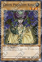 Re Verde degli Spettri - Legend of Blue Eyes White Dragon (25th Anniversary Edition) (Common) [LOB-25TH-034]