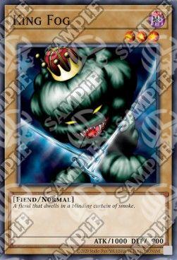 Re della Nebbia - Legend of Blue Eyes White Dragon (25th Anniversary Edition) (Common) [LOB-25TH-036]