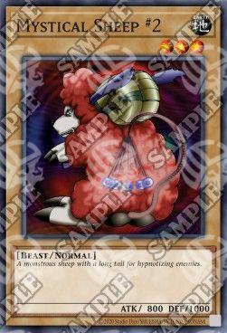 Pecora Mistica #2 - Legend of Blue Eyes White Dragon (25th Anniversary Edition) (Common) [LOB-25TH-037]