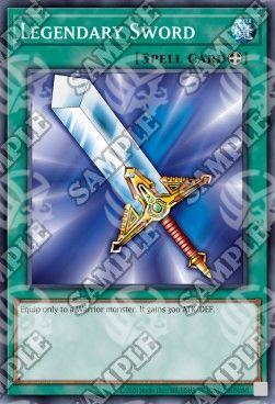 Spada Leggendaria - Legend of Blue Eyes White Dragon (25th Anniversary Edition) (Common) [LOB-25TH-040]