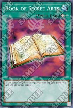 Libro delle Arti Segrete - Legend of Blue Eyes White Dragon (25th Anniversary Edition) (Common) [LOB-25TH-043]