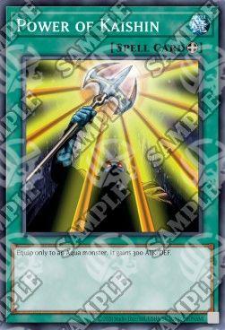 Potere di Kaishin - Legend of Blue Eyes White Dragon (25th Anniversary Edition) (Common) [LOB-25TH-044]