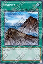 Montagna - Legend of Blue Eyes White Dragon (25th Anniversary Edition) (Common) [LOB-25TH-048]