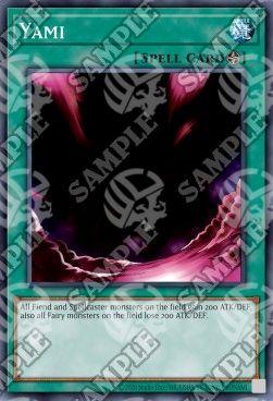 Yami - Legend of Blue Eyes White Dragon (25th Anniversary Edition) (Common) [LOB-25TH-051]