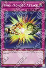 Duplice Attacco - Legend of Blue Eyes White Dragon (25th Anniversary Edition) (Rare) [LOB-25TH-061]