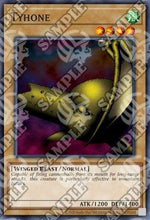 Tyhone Alato - Legend of Blue Eyes White Dragon (25th Anniversary Edition) (Common) [LOB-25TH-063]