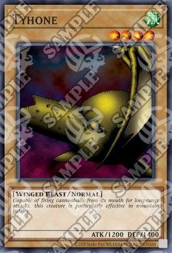 Tyhone Alato - Legend of Blue Eyes White Dragon (25th Anniversary Edition) (Common) [LOB-25TH-063]