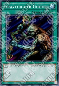 Spirito Scava-Tombe - Legend of Blue Eyes White Dragon (25th Anniversary Edition) (Rare) [LOB-25TH-065]