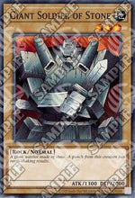 Soldato di Pietra - Legend of Blue Eyes White Dragon (25th Anniversary Edition) (Rare) [LOB-25TH-068]