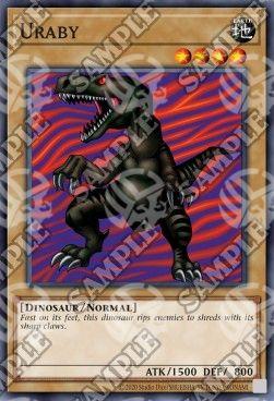 Urabysauro - Legend of Blue Eyes White Dragon (25th Anniversary Edition) (Common) [LOB-25TH-069]