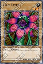 Mangiatore di Uomini - Legend of Blue Eyes White Dragon (25th Anniversary Edition) (Common) [LOB-25TH-075]