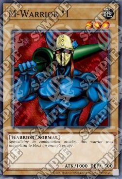 Guerriero-M #1 - Legend of Blue Eyes White Dragon (25th Anniversary Edition) (Common) [LOB-25TH-076]