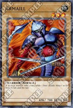 Armaill delle Lame - Legend of Blue Eyes White Dragon (25th Anniversary Edition) (Common) [LOB-25TH-079]