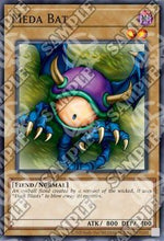 Pipistrello Meda - Legend of Blue Eyes White Dragon (25th Anniversary Edition) (Common) [LOB-25TH-083]