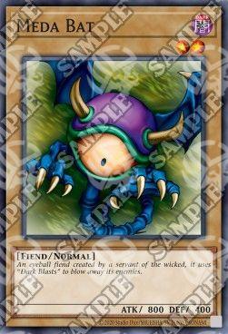 Pipistrello Meda - Legend of Blue Eyes White Dragon (25th Anniversary Edition) (Common) [LOB-25TH-083]