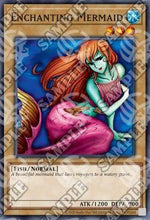 Sirena Incantatrice - Legend of Blue Eyes White Dragon (25th Anniversary Edition) (Common) [LOB-25TH-084]