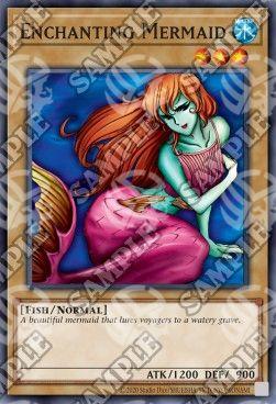 Sirena Incantatrice - Legend of Blue Eyes White Dragon (25th Anniversary Edition) (Common) [LOB-25TH-084]