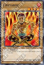 Fireyarou - Legend of Blue Eyes White Dragon (25th Anniversary Edition) (Common) [LOB-25TH-085]