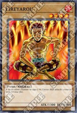 Fireyarou - Legend of Blue Eyes White Dragon (25th Anniversary Edition) (Common) [LOB-25TH-085]
