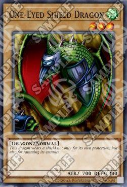 Drago con Scudo - Legend of Blue Eyes White Dragon (25th Anniversary Edition) (Common) [LOB-25TH-087]