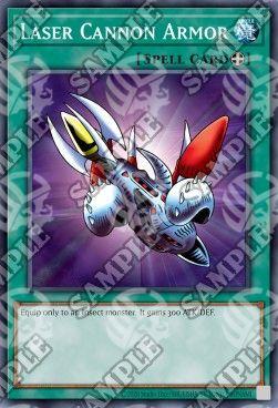 Armatura Laser - Legend of Blue Eyes White Dragon (25th Anniversary Edition) (Common) [LOB-25TH-089]