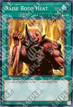 Alza Calore Corporeo - Legend of Blue Eyes White Dragon (25th Anniversary Edition) (Common) [LOB-25TH-097]