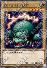 Elettro-Bestia - Legend of Blue Eyes White Dragon (25th Anniversary Edition) (Common) [LOB-25TH-104]
