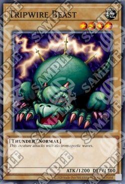 Elettro-Bestia - Legend of Blue Eyes White Dragon (25th Anniversary Edition) (Common) [LOB-25TH-104]