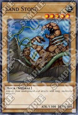 Pietra di Sabbia - Legend of Blue Eyes White Dragon (25th Anniversary Edition) (Common) [LOB-25TH-109]