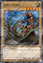 Pietra di Sabbia - Legend of Blue Eyes White Dragon (25th Anniversary Edition) (Common) [LOB-25TH-109]