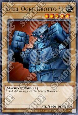 Orco d'Acciaio #1 - Legend of Blue Eyes White Dragon (25th Anniversary Edition) (Common) [LOB-25TH-112]