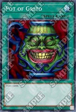 Pot of Greed