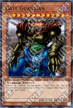 Guardiano del Cancello - Metal Raiders (25th Anniversary Edition) (Secret Rare) [MRD-25TH-000]