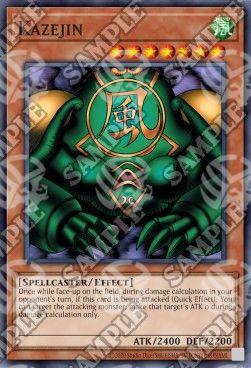 Kazejin - Metal Raiders (25th Anniversary Edition) (Super Rare) [MRD-25TH-026]