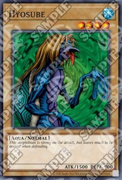 Hyosube - Metal Raiders (25th Anniversary Edition) (Common) [MRD-25TH-054]