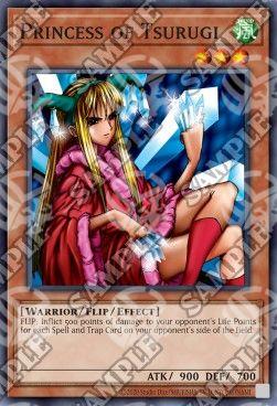 Principessa di Tsurugi - Metal Raiders (25th Anniversary Edition) (Rare) [MRD-25TH-086]