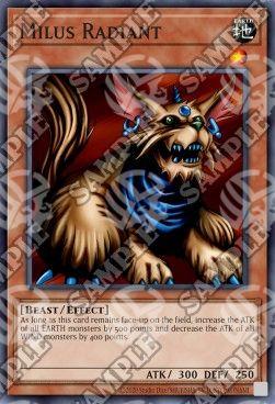 Milus il Raggiante - Metal Raiders (25th Anniversary Edition) (Rare) [MRD-25TH-110]