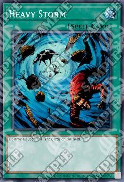 Tempesta Potente - Metal Raiders (25th Anniversary Edition) (Super Rare) [MRD-25TH-142]